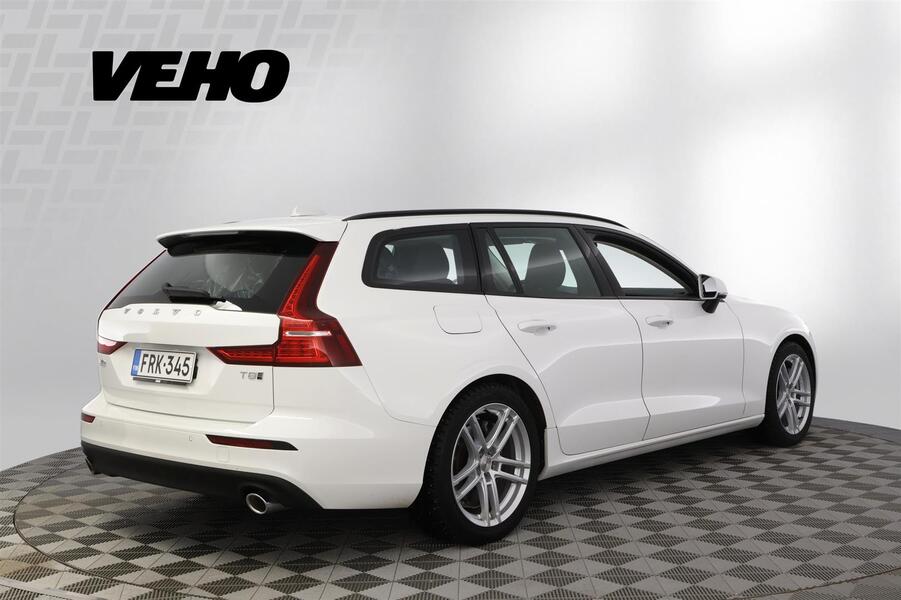 Volvo V60 vaihtoauto