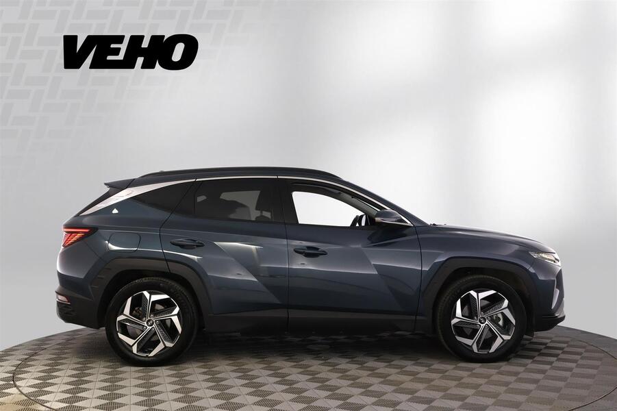 Hyundai Tucson vaihtoauto