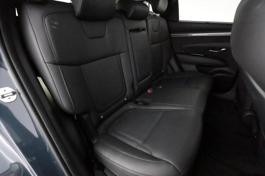 Hyundai Tucson vaihtoauto