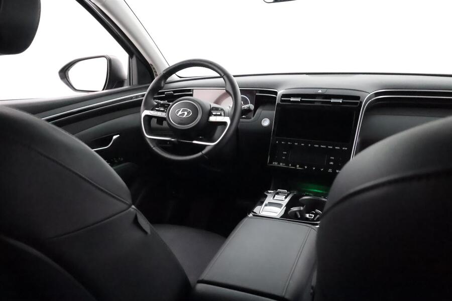 Hyundai Tucson vaihtoauto