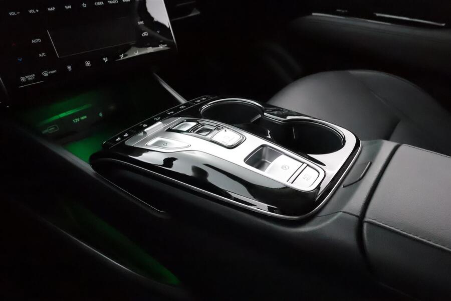 Hyundai Tucson vaihtoauto