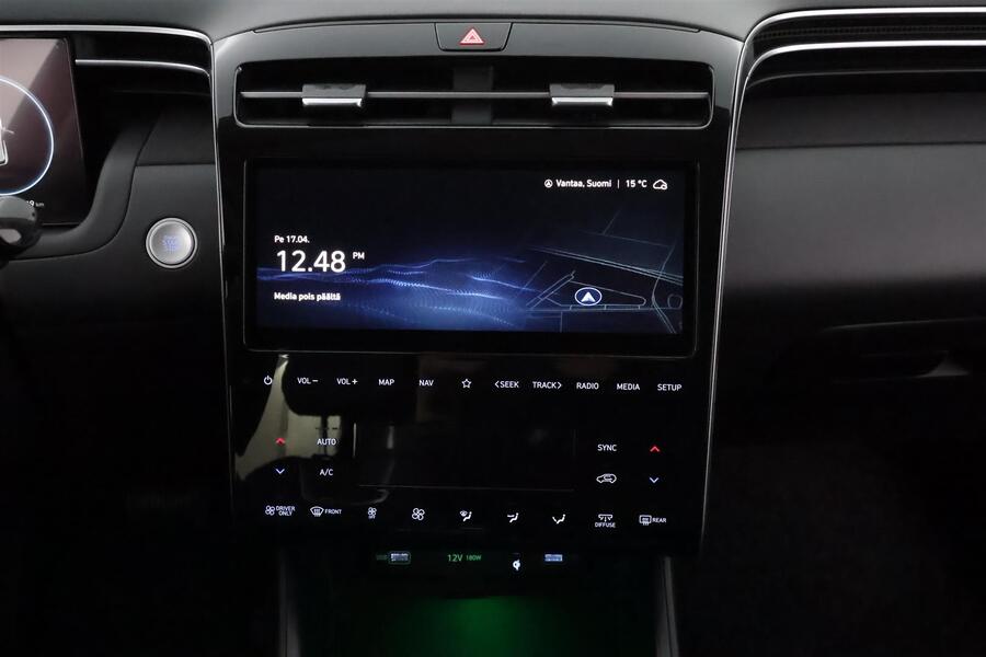 Hyundai Tucson vaihtoauto