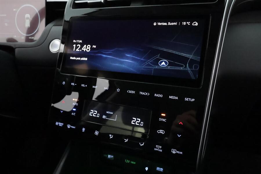 Hyundai Tucson vaihtoauto