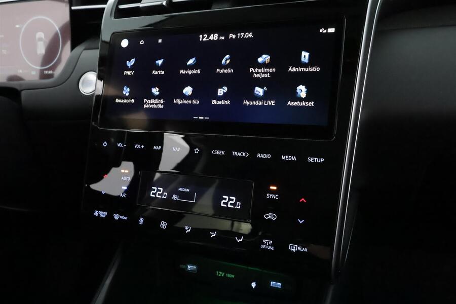 Hyundai Tucson vaihtoauto