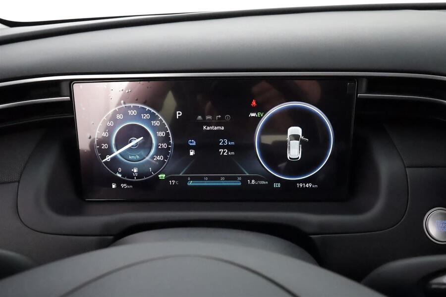 Hyundai Tucson vaihtoauto