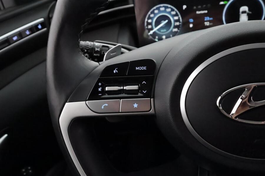 Hyundai Tucson vaihtoauto