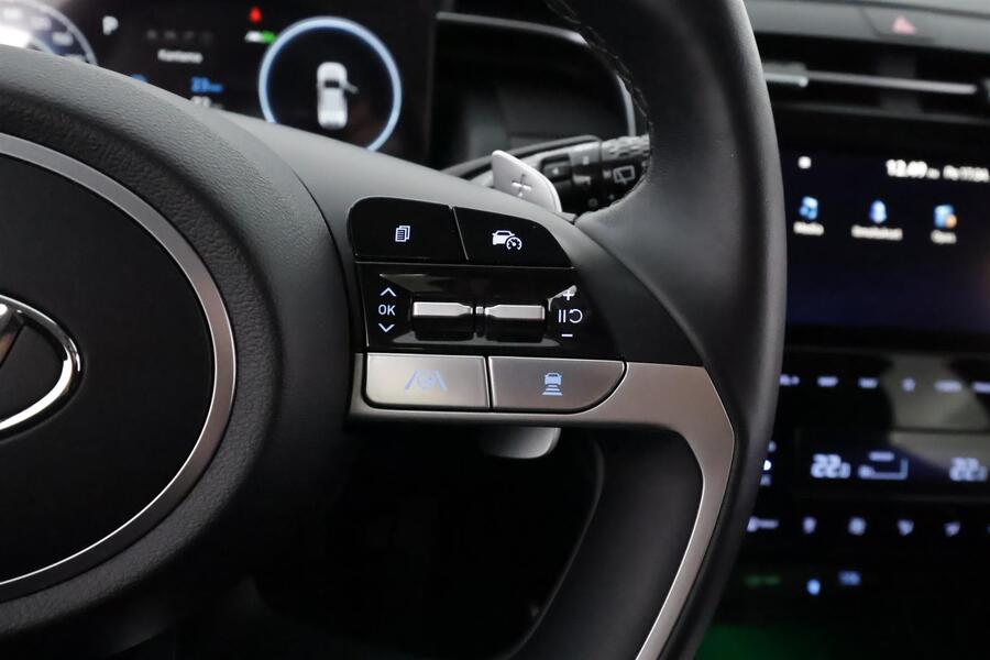 Hyundai Tucson vaihtoauto