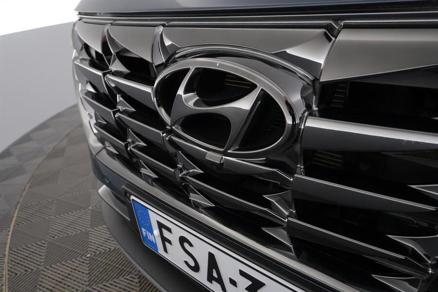 Hyundai Tucson vaihtoauto