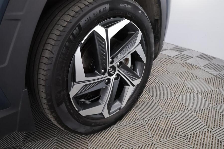 Hyundai Tucson vaihtoauto