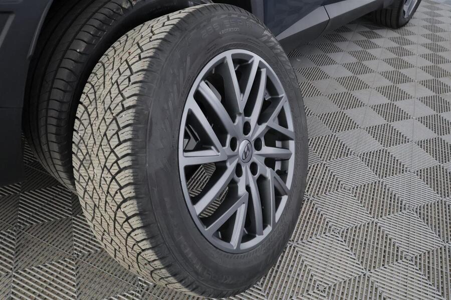 Hyundai Tucson vaihtoauto