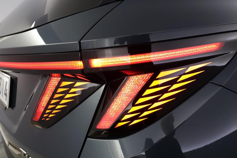 Hyundai Tucson vaihtoauto