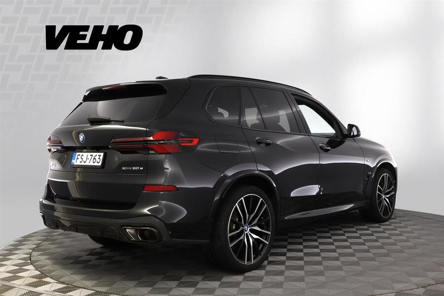 BMW X5 vaihtoauto