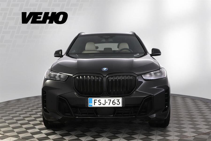 BMW X5 vaihtoauto