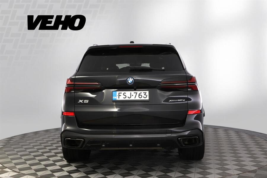 BMW X5 vaihtoauto