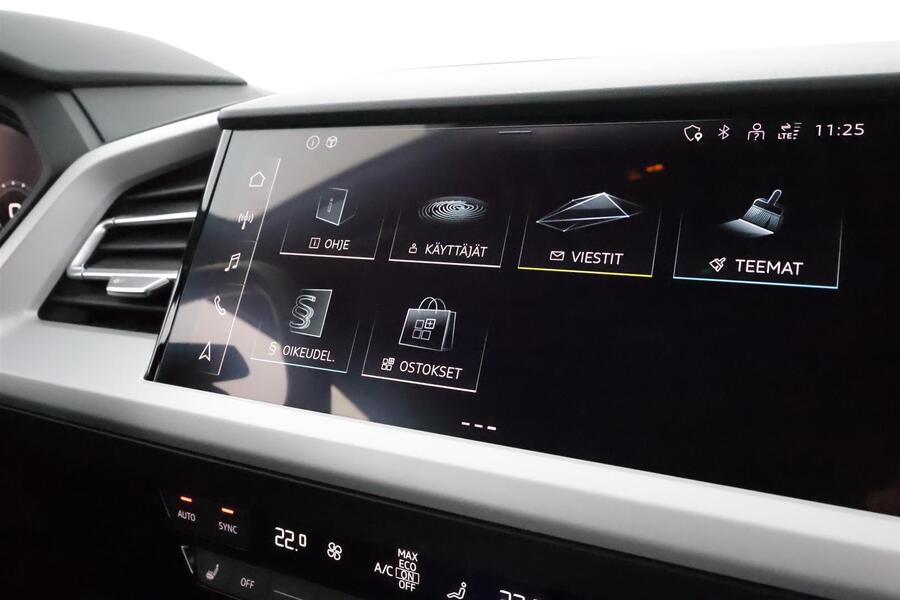 Audi Q4 e-tron vaihtoauto