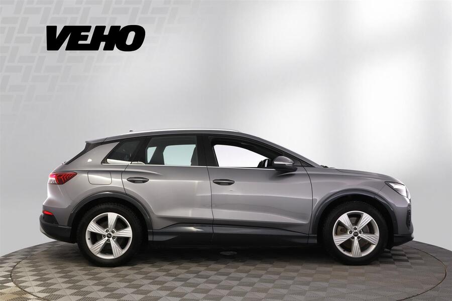 Audi Q4 e-tron vaihtoauto