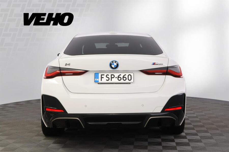 BMW i4 M50 vaihtoauto