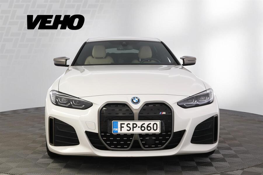 BMW i4 M50 vaihtoauto