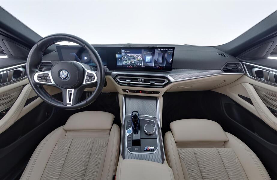 BMW i4 M50 vaihtoauto