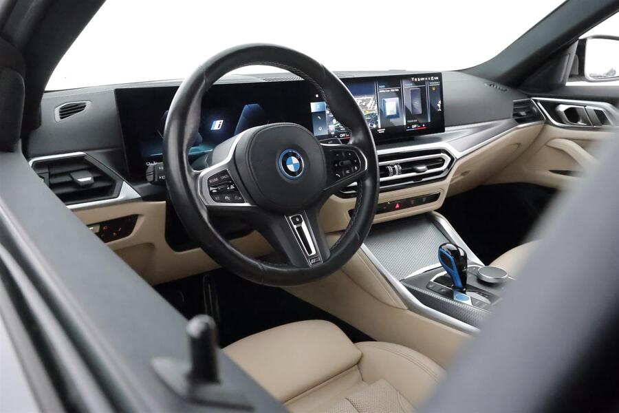 BMW i4 M50 vaihtoauto