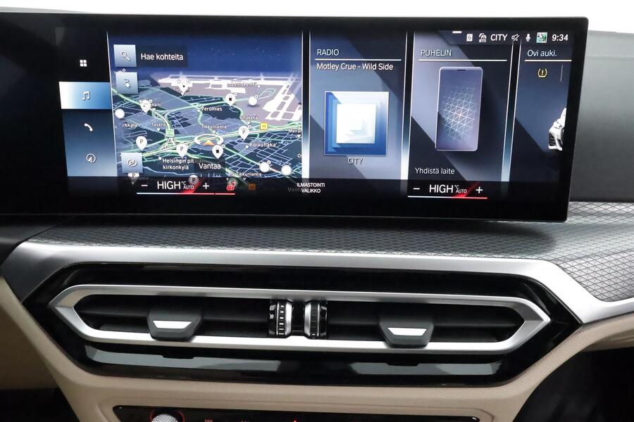 BMW i4 M50 vaihtoauto