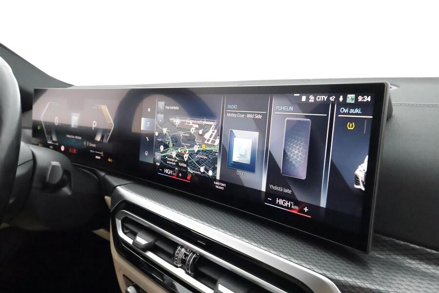 BMW i4 M50 vaihtoauto