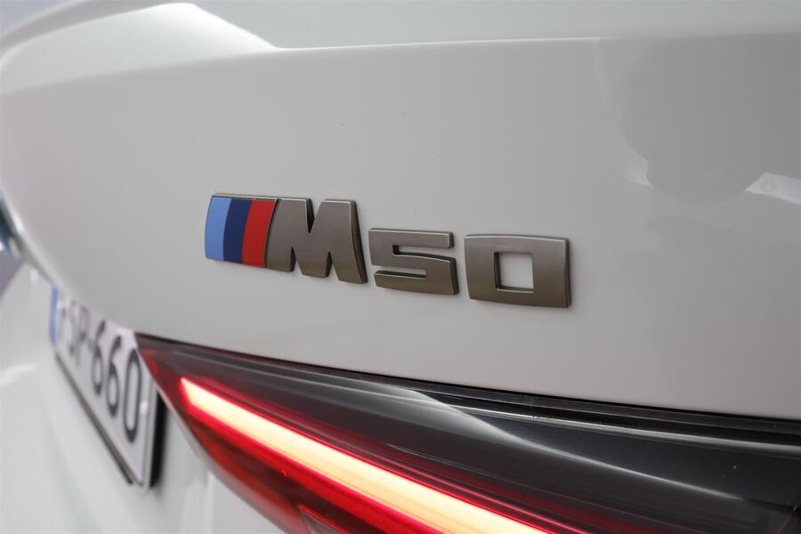 BMW i4 M50 vaihtoauto