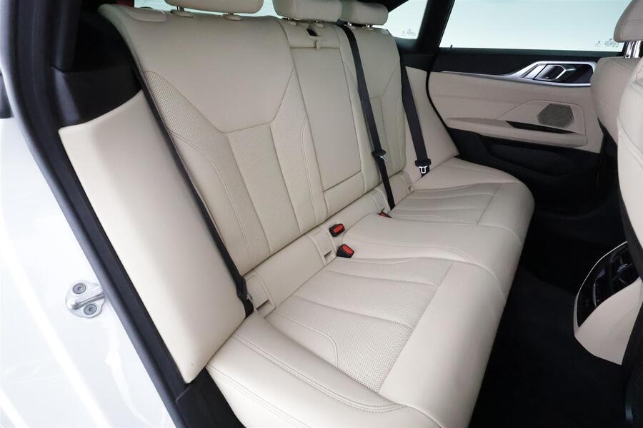 BMW i4 M50 vaihtoauto