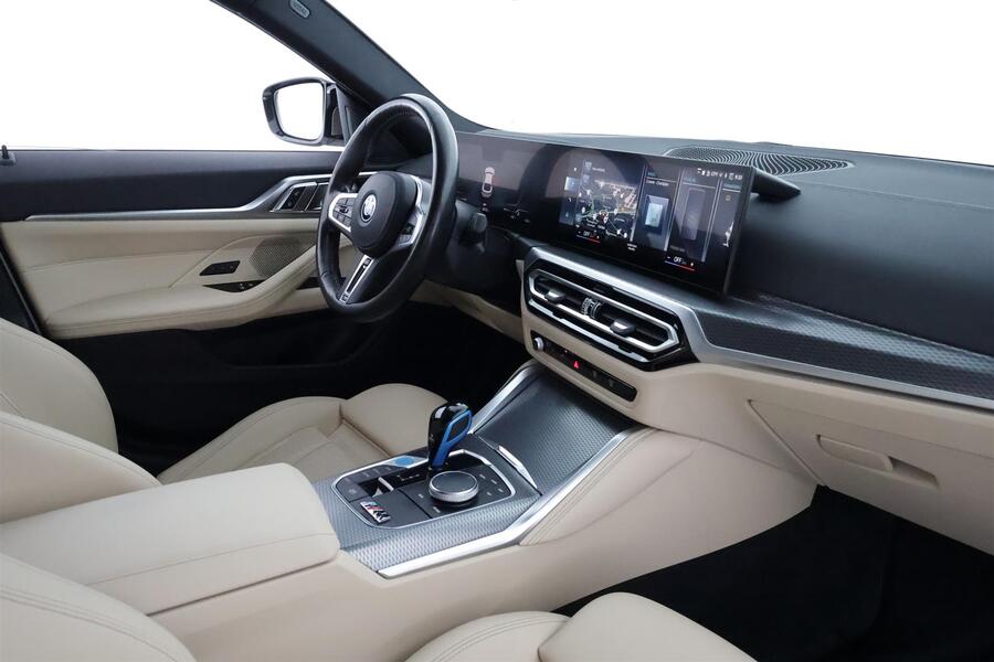 BMW i4 M50 vaihtoauto