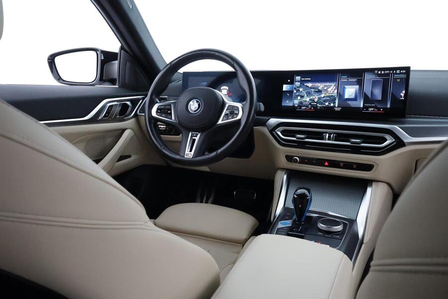 BMW i4 M50 vaihtoauto