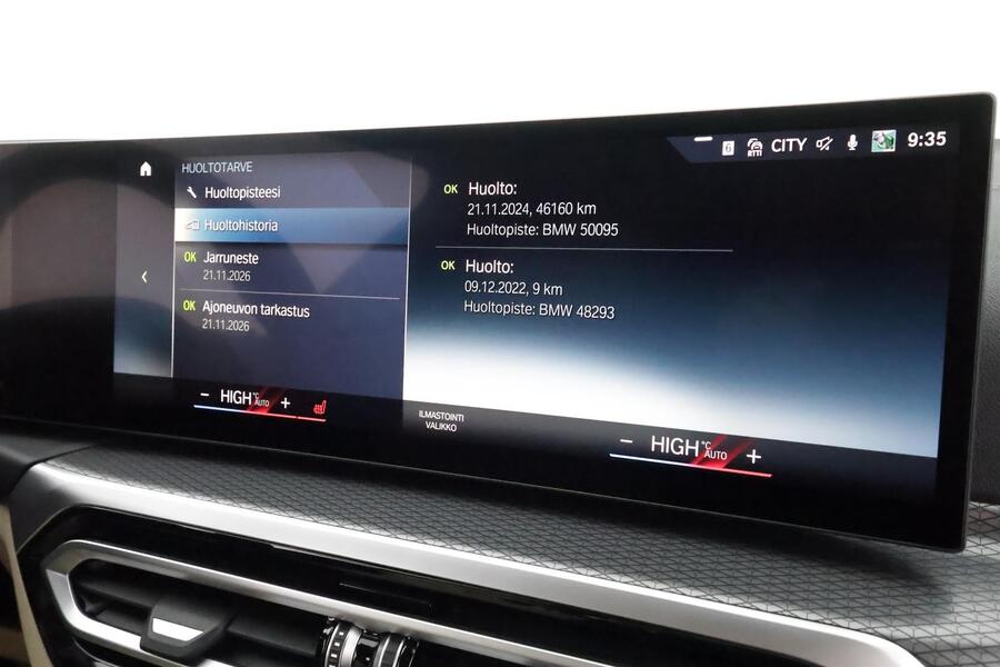 BMW i4 M50 vaihtoauto