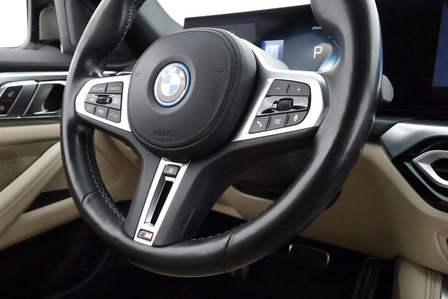 BMW i4 M50 vaihtoauto