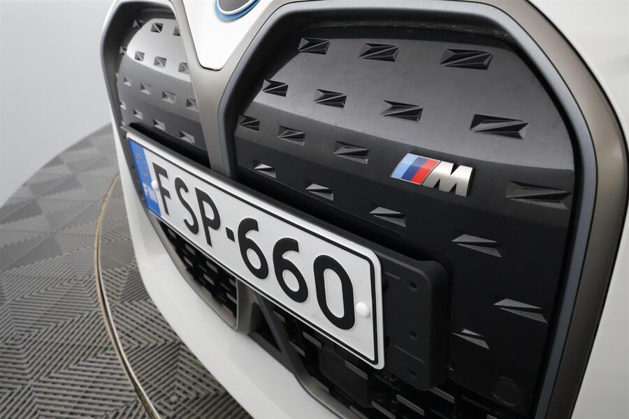 BMW i4 M50 vaihtoauto