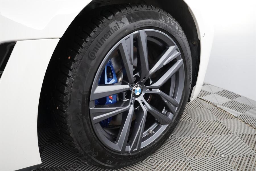 BMW i4 M50 vaihtoauto
