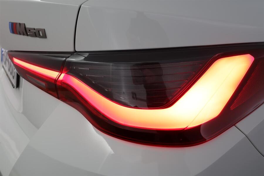 BMW i4 M50 vaihtoauto