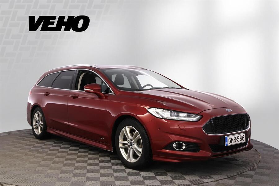 Ford Mondeo vaihtoauto