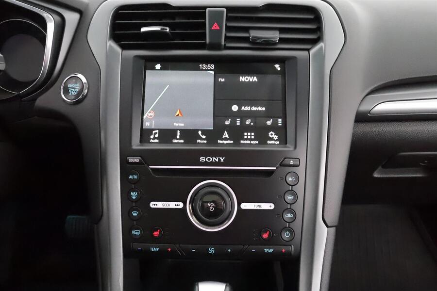 Ford Mondeo vaihtoauto