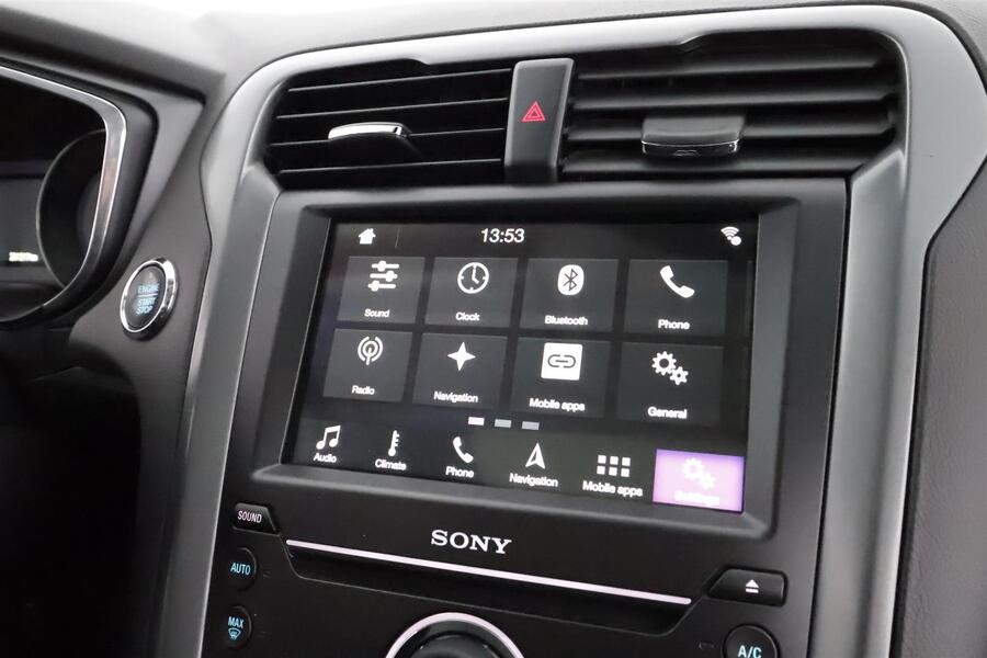 Ford Mondeo vaihtoauto