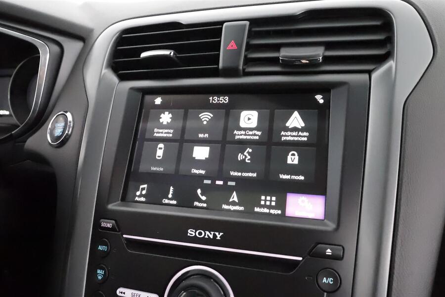 Ford Mondeo vaihtoauto