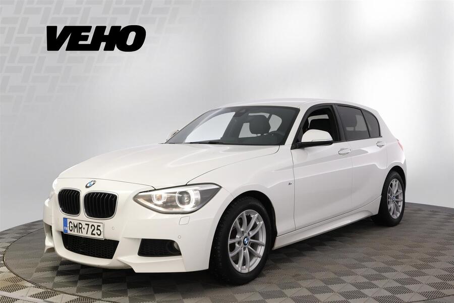 BMW 120 vaihtoauto