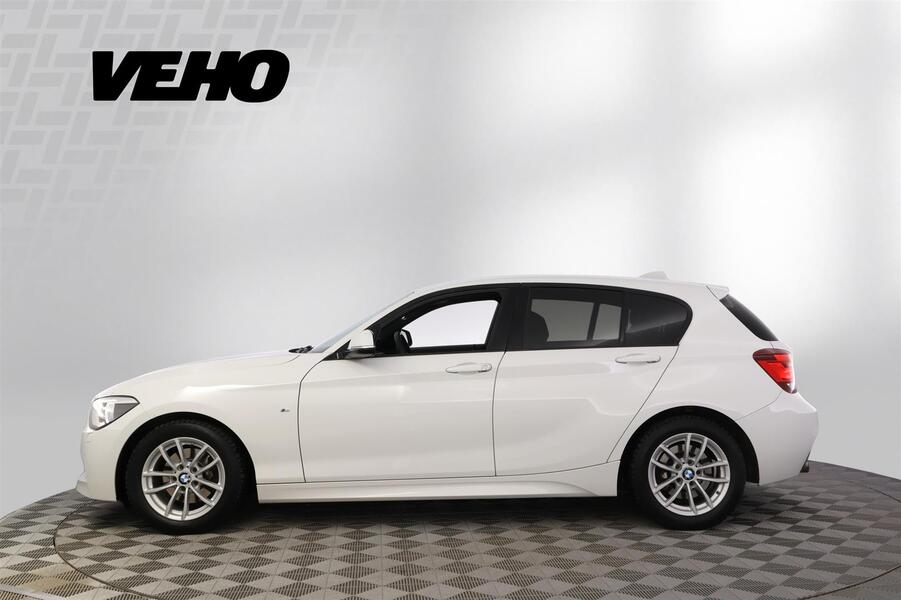 BMW 120 vaihtoauto