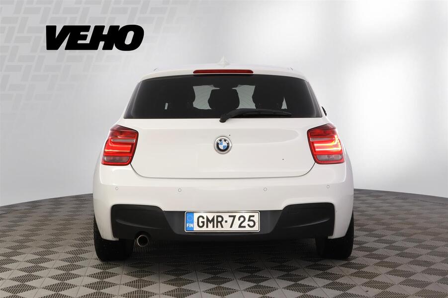 BMW 120 vaihtoauto