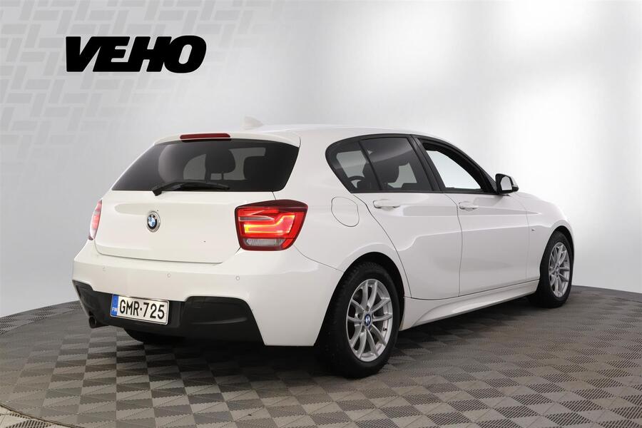 BMW 120 vaihtoauto