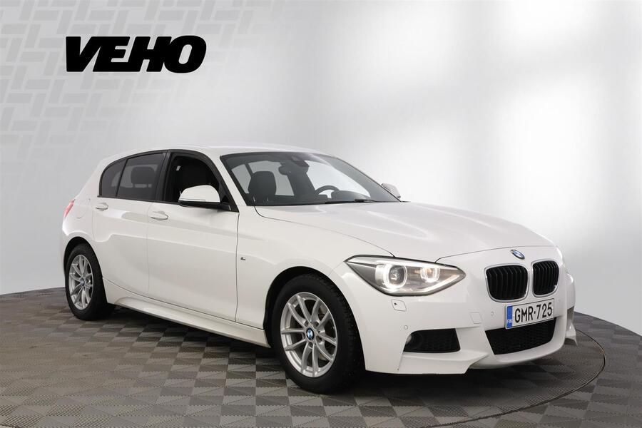 BMW 120 vaihtoauto