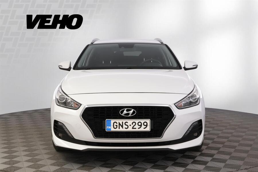 Hyundai i30 Wagon vaihtoauto