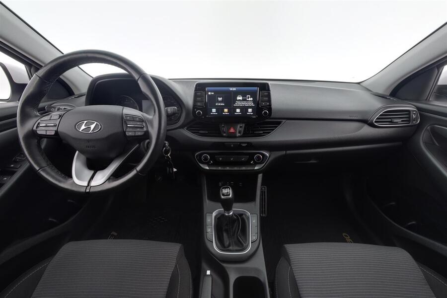 Hyundai i30 Wagon vaihtoauto