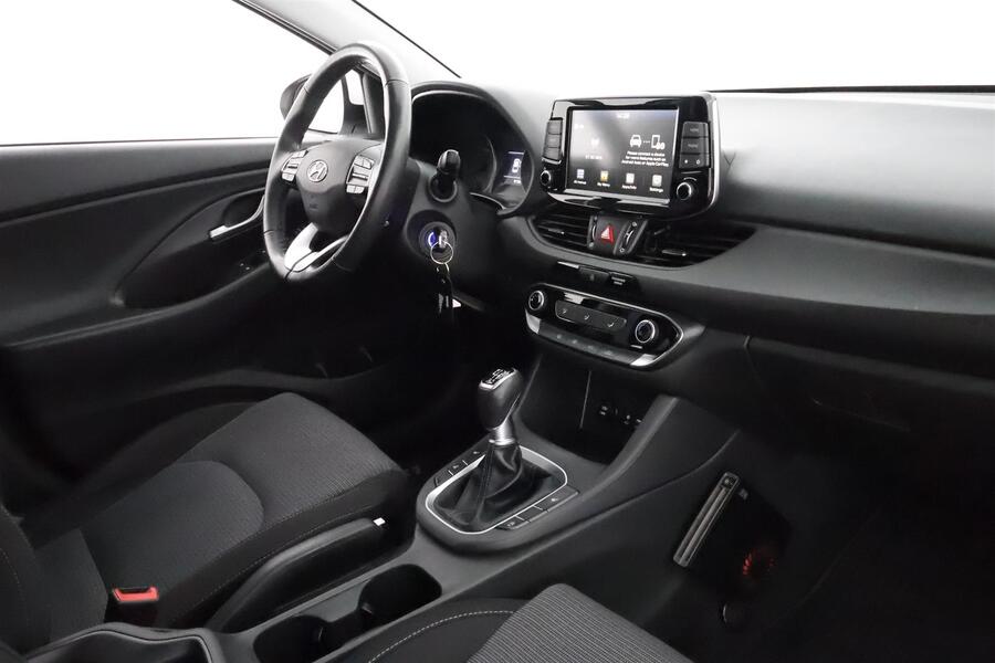 Hyundai i30 Wagon vaihtoauto