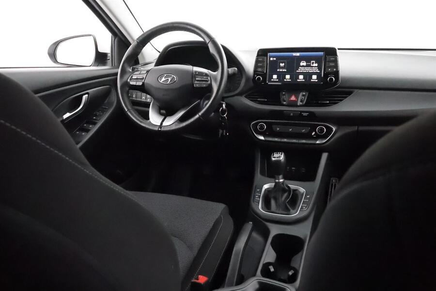 Hyundai i30 Wagon vaihtoauto