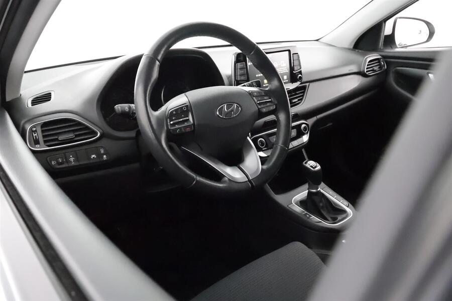 Hyundai i30 Wagon vaihtoauto