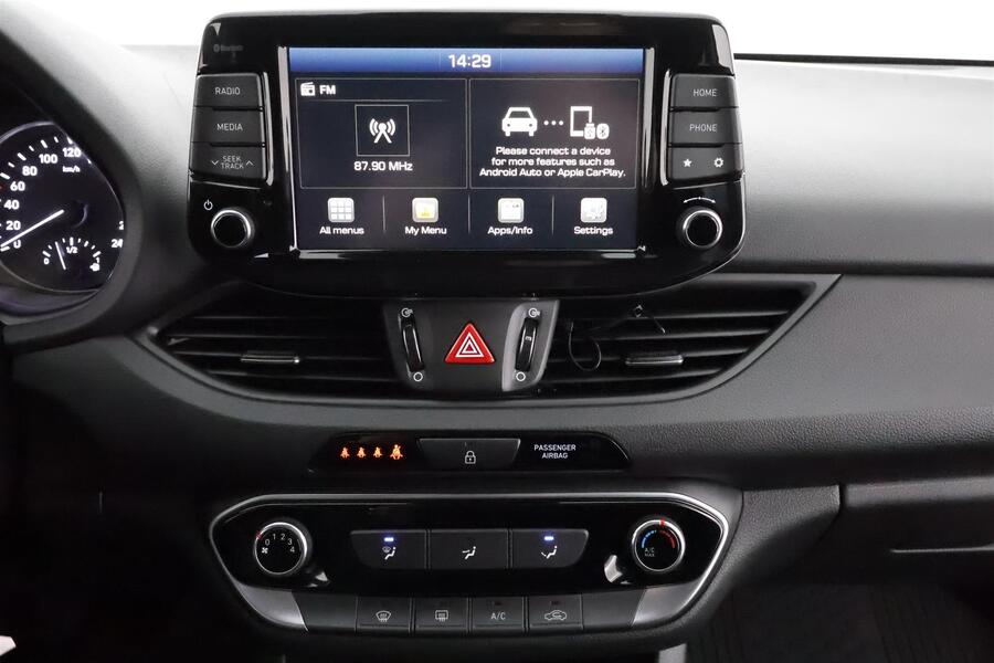 Hyundai i30 Wagon vaihtoauto